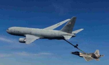 EUA investem US$ 471 milhões para aumentar disponibilidade dos aviões-tanque KC-46