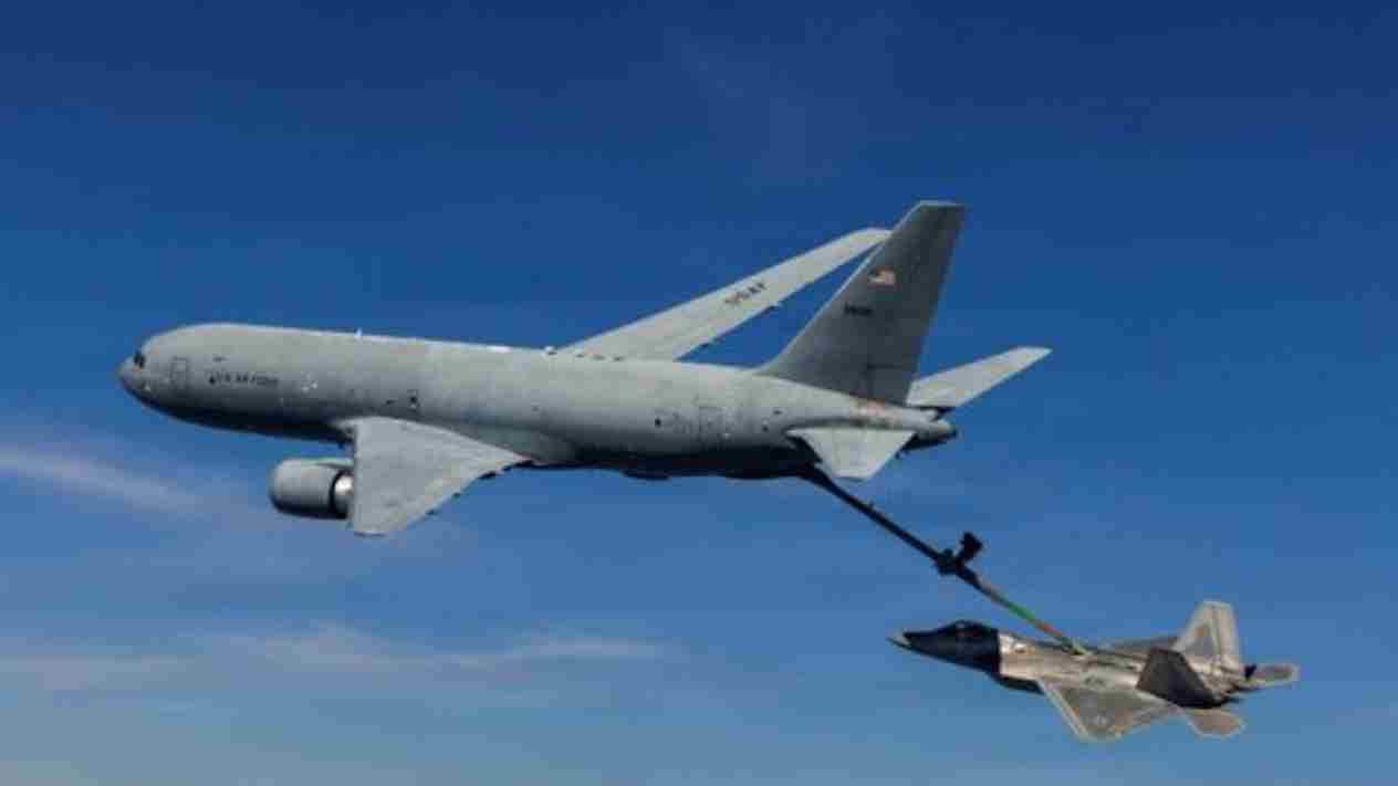 EUA investem US$ 471 milhões para aumentar disponibilidade dos aviões-tanque KC-46