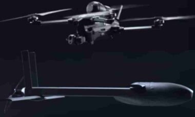 STARK apresenta drones Cascade e Gambit com alcance de até 100 km e proteção EW