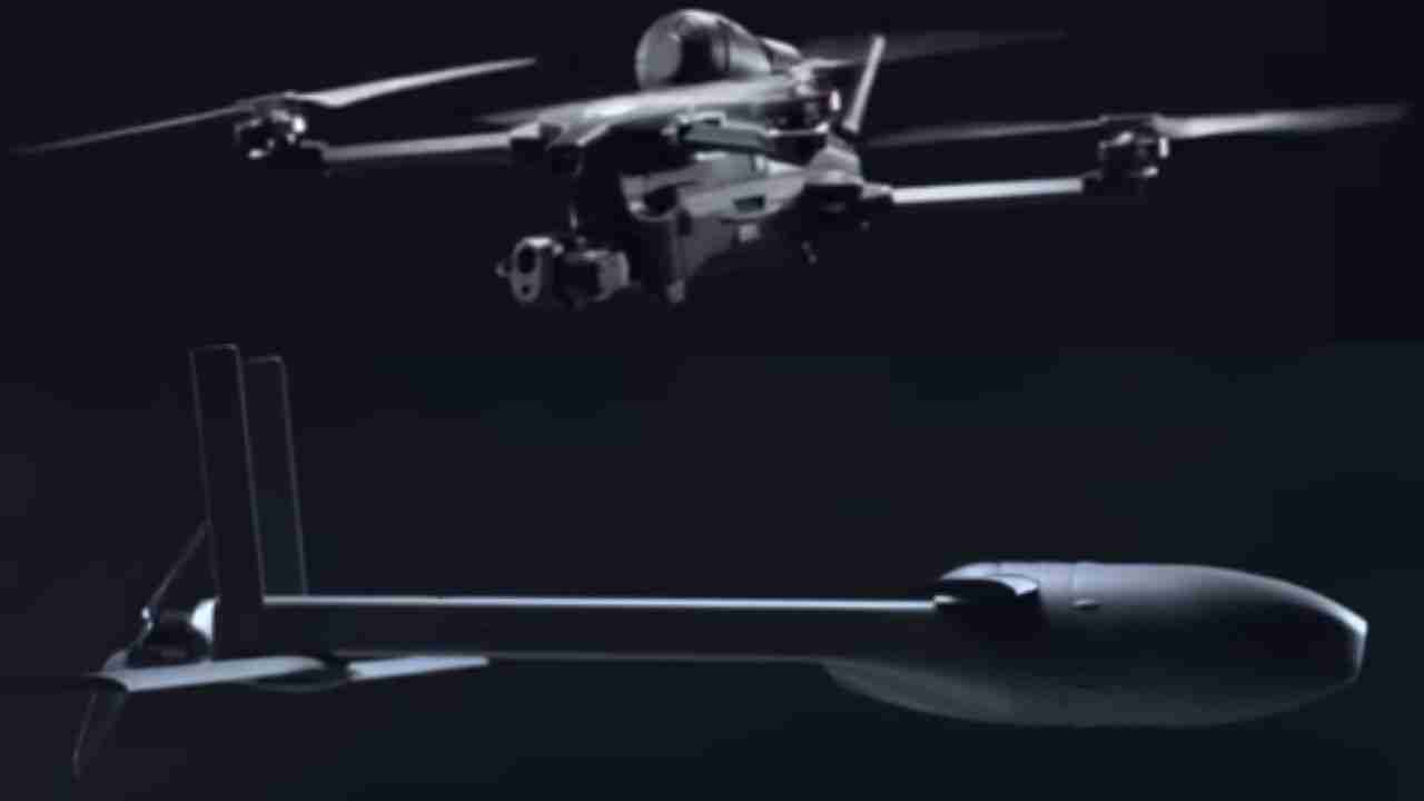 STARK apresenta drones Cascade e Gambit com alcance de até 100 km e proteção EW