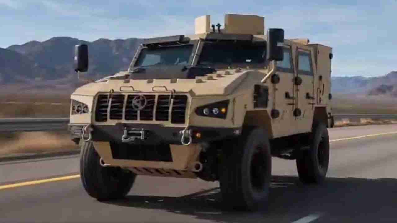 Simha 4x4 estreia na Eurosatory 2026 com foco em produção local e exportação
