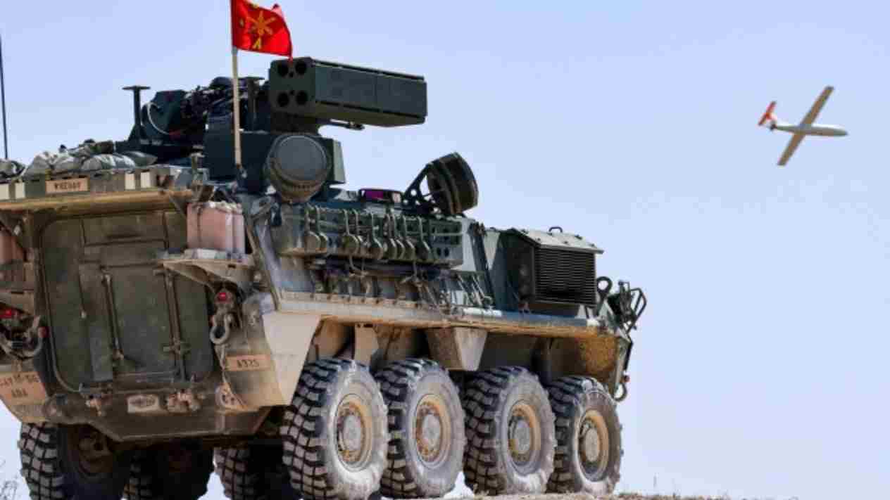 EUA criam unidade para ampliar alcance e poder de drones militares (US Army)