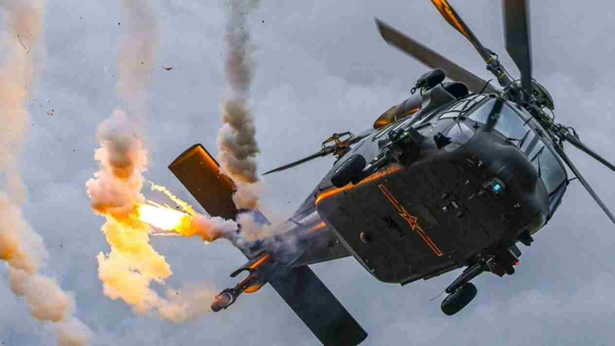 China expande frota de helicópteros Z-20 e desenvolve o novo Z-21 de ataque
