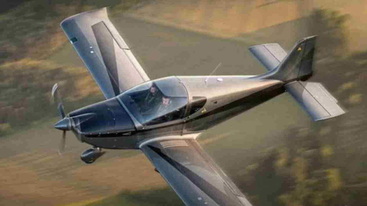 Ucrânia recebe 10 aeronaves ALTO NG para ampliar treinamento de pilotos militares