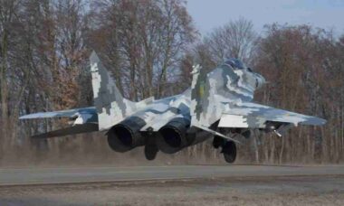 Ucrânia perde 2 caças MiG-29 em menos de 24 horas após ataque e queda misteriosa