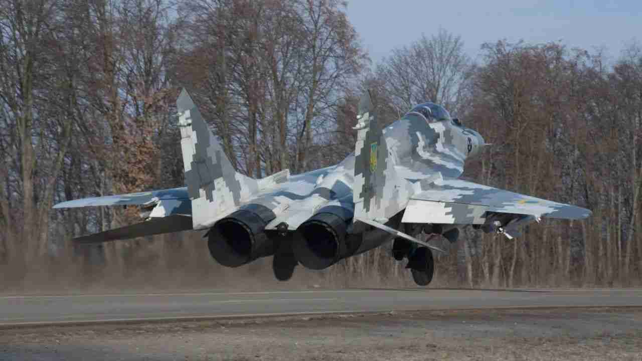 Ucrânia perde 2 caças MiG-29 em menos de 24 horas após ataque e queda misteriosa