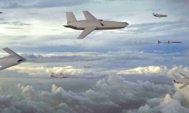 França avança em drone de combate para atuar com caças e porta-aviões