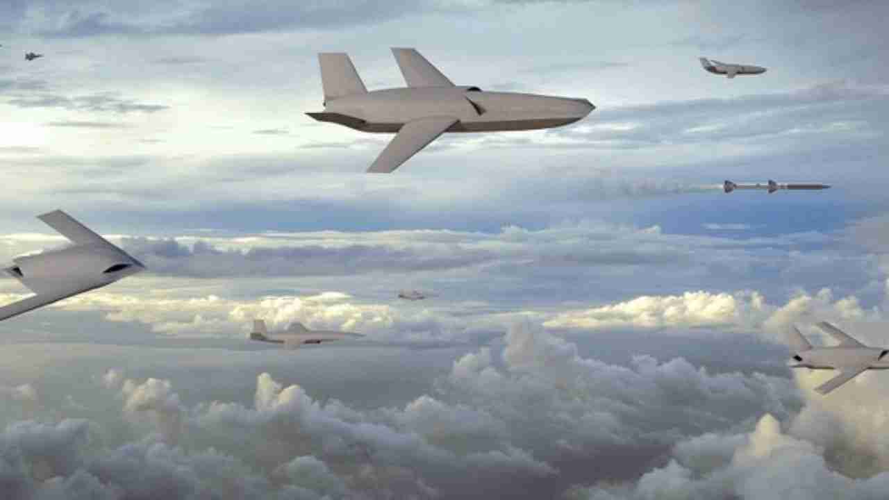 França avança em drone de combate para atuar com caças e porta-aviões