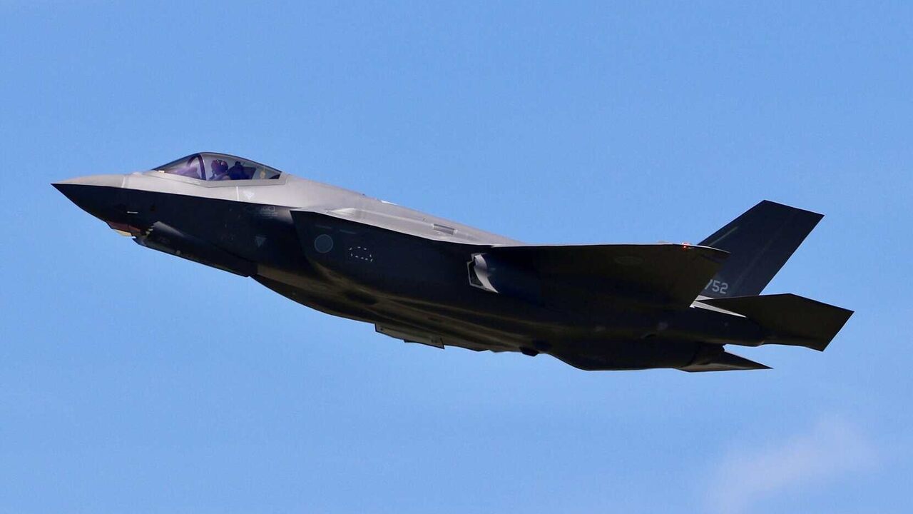 Japão conclui montagem do 48º caça F-35A produzido pela Mitsubishi