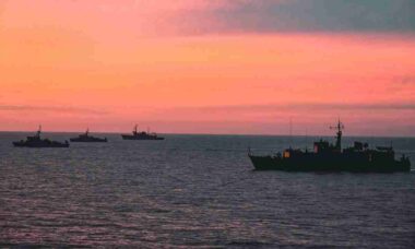 OTAN inicia exercício com 20 navios e 6 mil militares no Mar Báltico contra ameaças russas