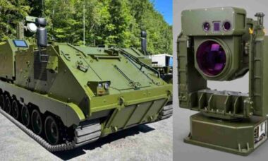 DroneLight: laser israelense promete destruir drones em 2 segundos com 75% menos custo