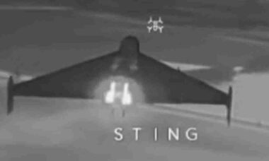 Ucrânia diz ter derrubado mais de 3.500 drones russos em apenas 1 mês