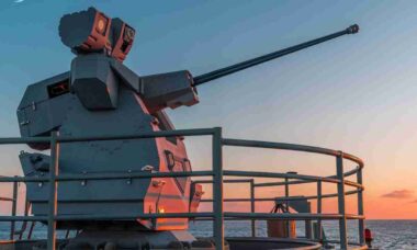 EM&E fornecerá 47 estações de armas remotas para a Marinha Portuguesa