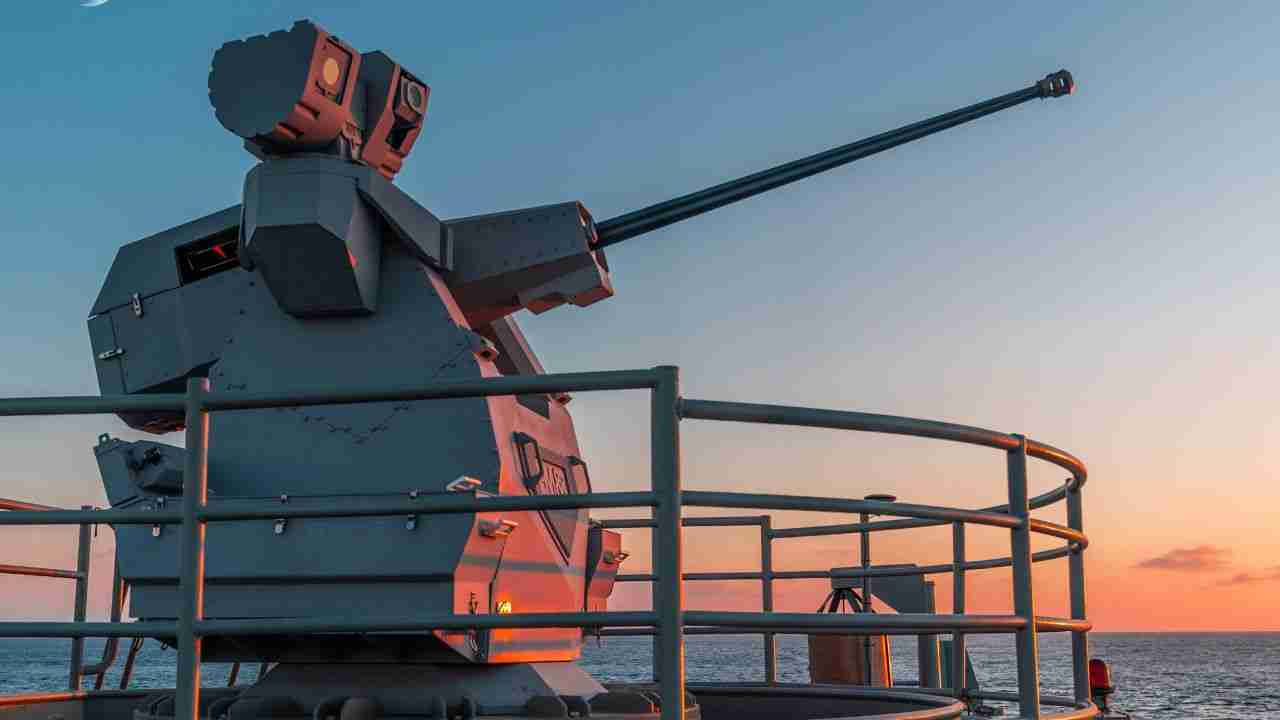 EM&E fornecerá 47 estações de armas remotas para a Marinha Portuguesa