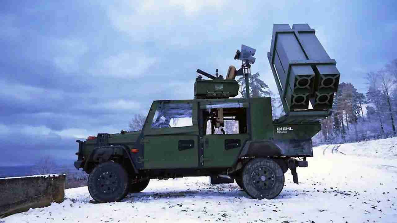 Hornet Expands GARMR Firepower Against Modern Air Threats (X @defpostmedia)