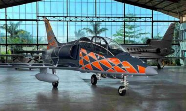 L-39 Skyfox conquista África e Américas com contratos que somam US$ 230 milhões