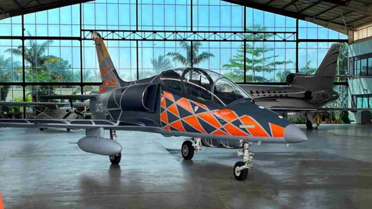 L-39 Skyfox conquista África e Américas com contratos que somam US$ 230 milhões