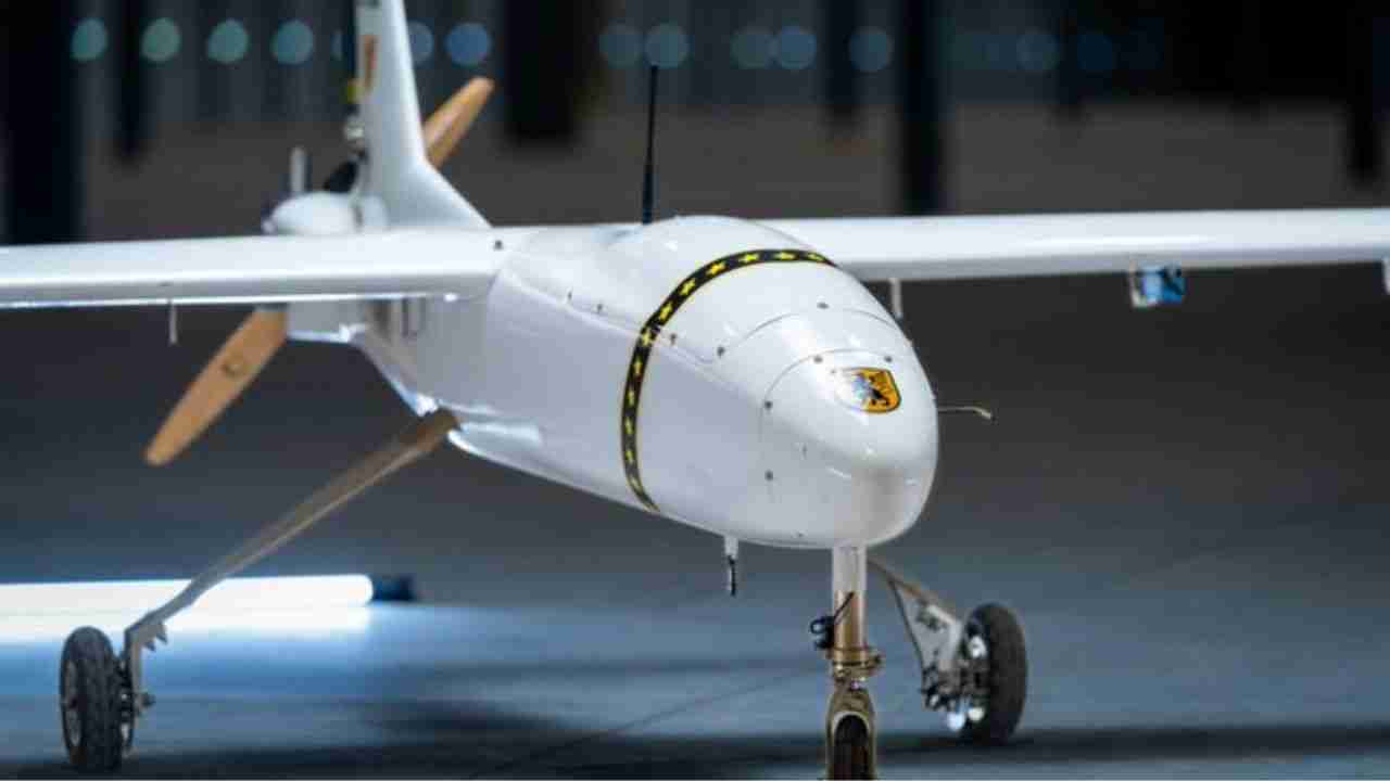 EUA investe US$ 68 milhões em novos drones Outlaw Gen 3 para treinamento militar