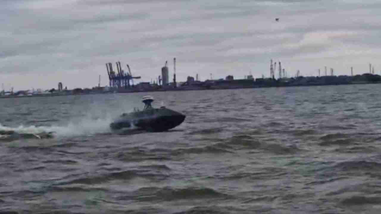 Lituânia recebe primeiros drones navais para reforçar segurança no Mar Báltico