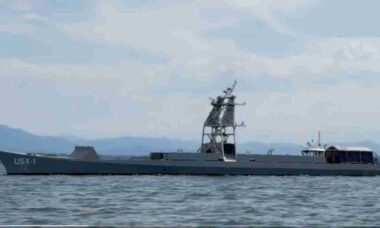 Pentágono quer frota de barcos autônomos para operações no Pacífico