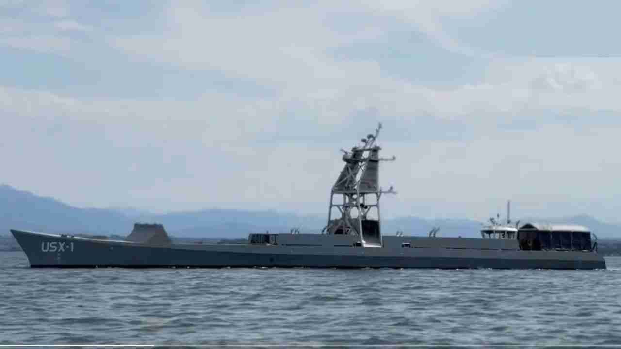 Pentágono quer frota de barcos autônomos para operações no Pacífico