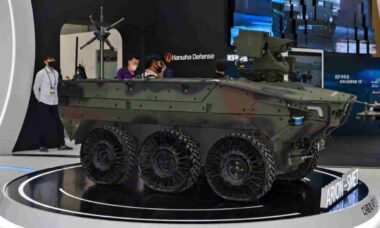 Coreia do Sul aposta em robôs militares autônomos com novo polo tecnológico