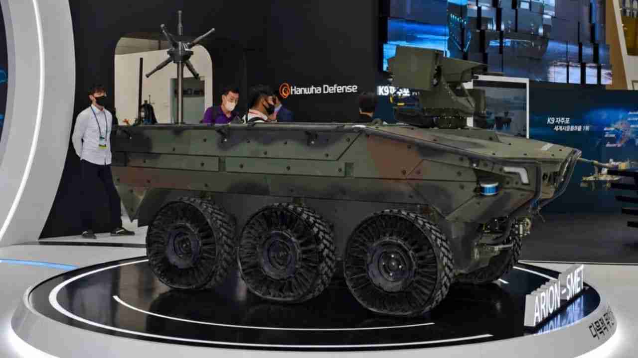 Coreia do Sul aposta em robôs militares autônomos com novo polo ...