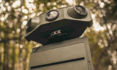 Austrália acelera defesa antidrones com testes do compacto Vision Guard