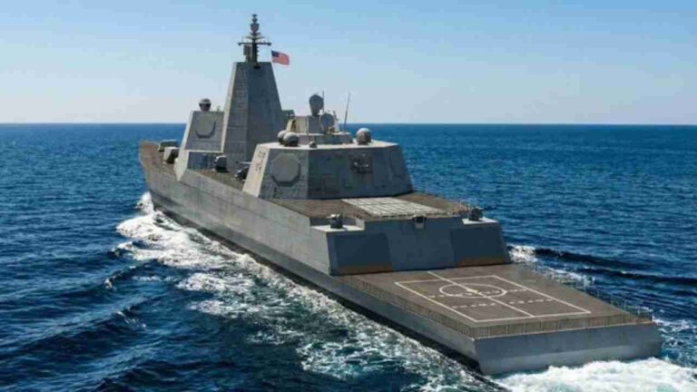Congresso dos EUA questiona projeto de encouraçado nuclear defendido por Trump