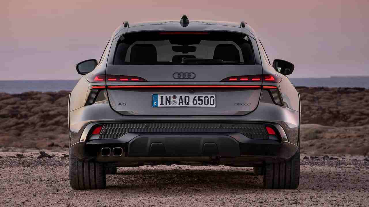 Audi revela novo A6 Allroad e mantém viva a perua aventureira em plena era dos SUVs