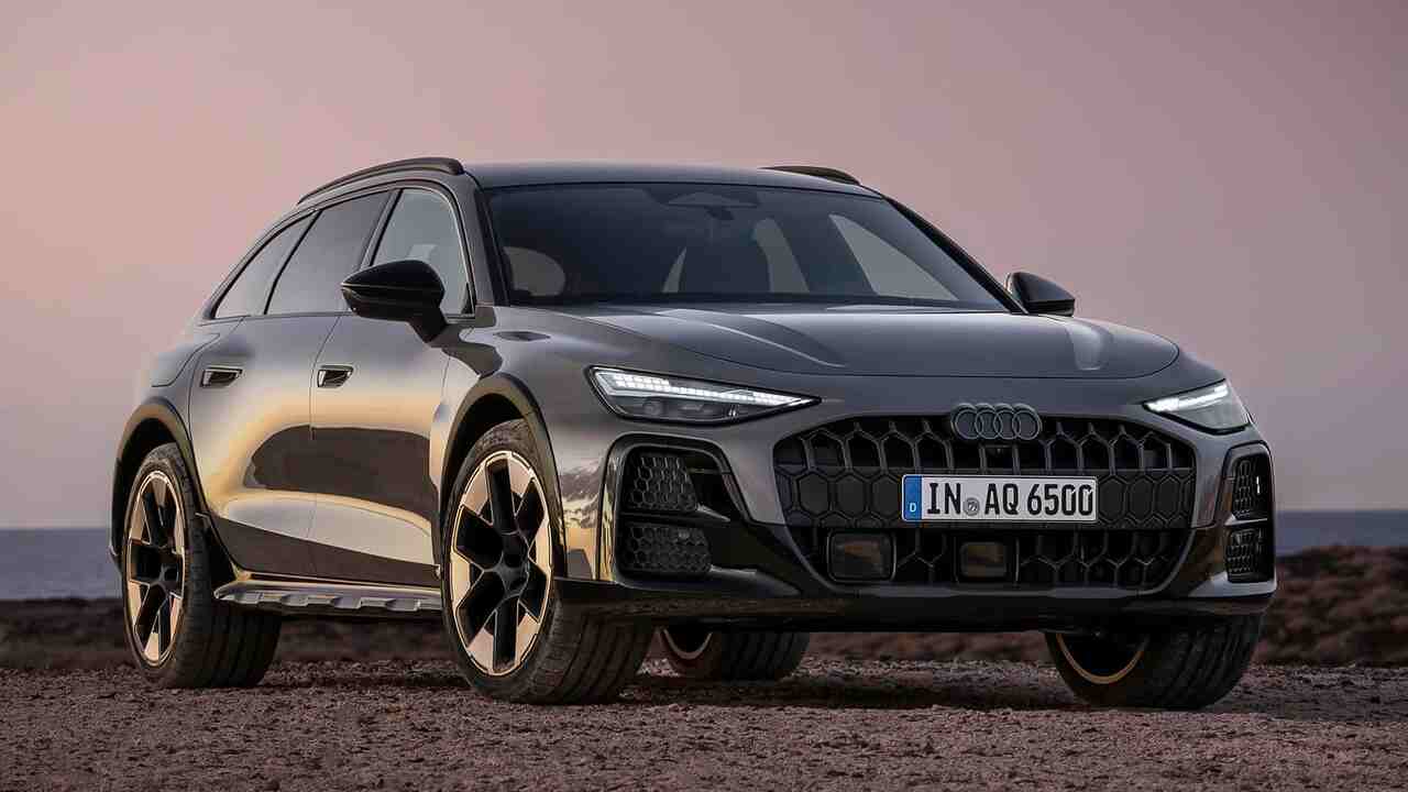 Audi revela novo A6 Allroad e mantém viva a perua aventureira em plena era dos SUVs