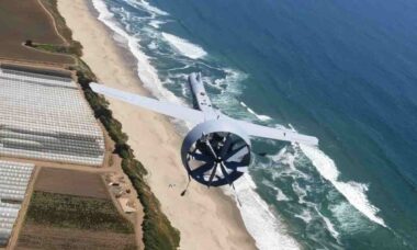 Polônia compra drones V-BAT em contrato de US$ 16 milhões com a Shield AI