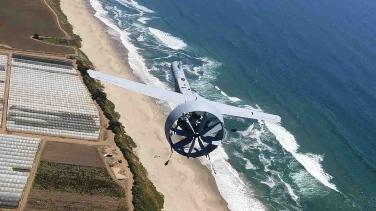 Polônia compra drones V-BAT em contrato de US$ 16 milhões com a Shield AI