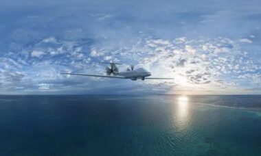 Airbus e Kawasaki estudam Eurodrone antissubmarino para o Japão