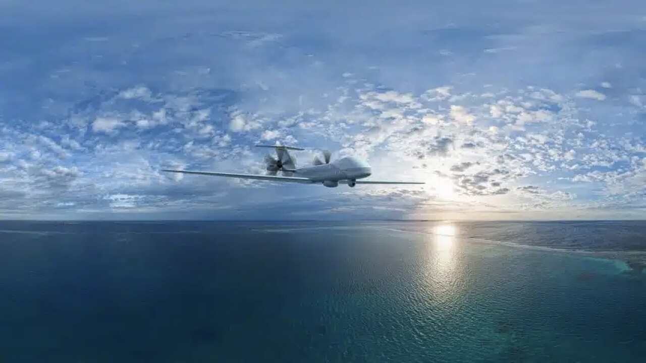 Airbus e Kawasaki estudam Eurodrone antissubmarino para o Japão