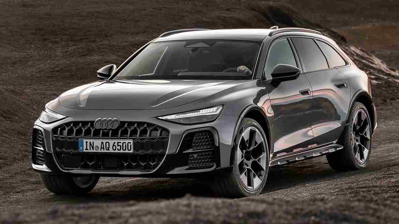 Audi revela novo A6 Allroad e mantém viva a perua aventureira em plena era dos SUVs