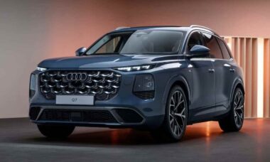 Audi revela nova geração do Q7 com visual renovado e mais tecnologia