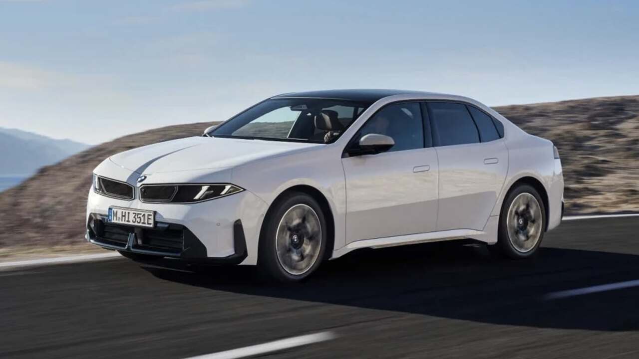 BMW antecipa pré-venda do novo i3 após forte demanda inicial