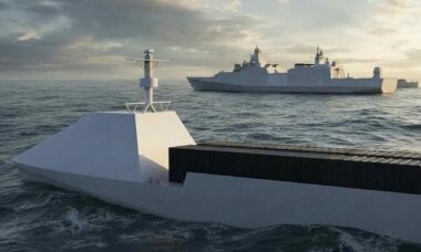 Reino Unido anuncia novos navios de assalto anfíbio em parceria com a Holanda