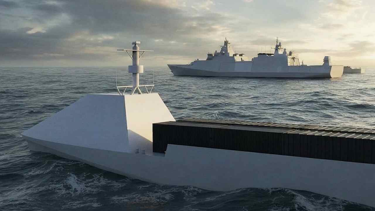 Reino Unido anuncia novos navios de assalto anfíbio em parceria com a Holanda