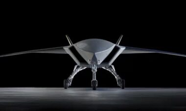 Boeing amplia capacidades do drone de combate MQ-28 Ghost Bat