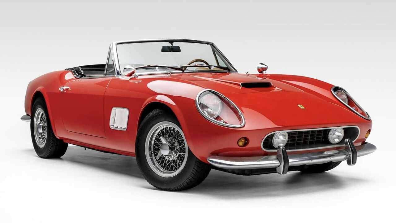 Cassino da Califórnia sorteará réplica da Ferrari de Ferris Bueller em celebração de 40 anos