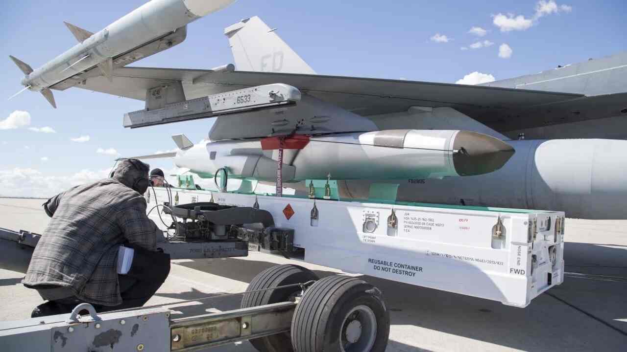 Força Aérea dos EUA encomenda US$ 241 milhões em mísseis furtivos noruegueses