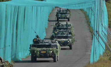 Holanda mobiliza 7 mil soldados em exercício para conter invasão inspirada pela Rússia