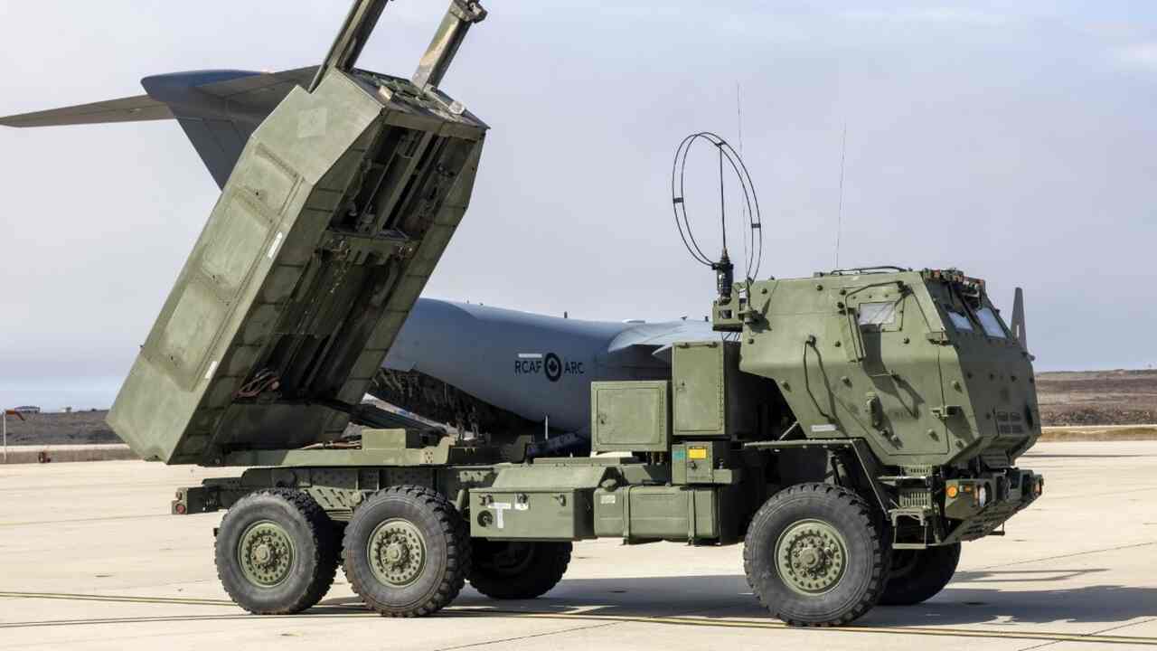 Canadá compra 26 lançadores HIMARS em contrato de US$ 1,9 bilhão com os EUA