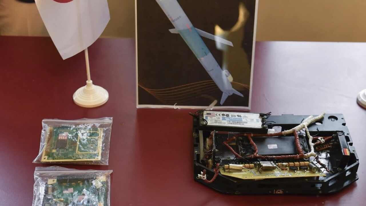 Ucrânia diz que 90% dos mísseis e drones russos contêm peças japonesas