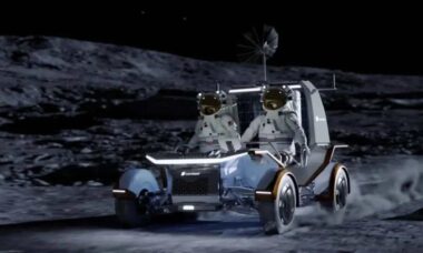 NASA revela conceitos de rover lunar que parecem saídos da ficção científica
