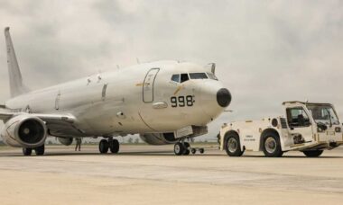 Boeing recebe US$ 121 milhões para modernizar aviões P-8 dos EUA e da Austrália
