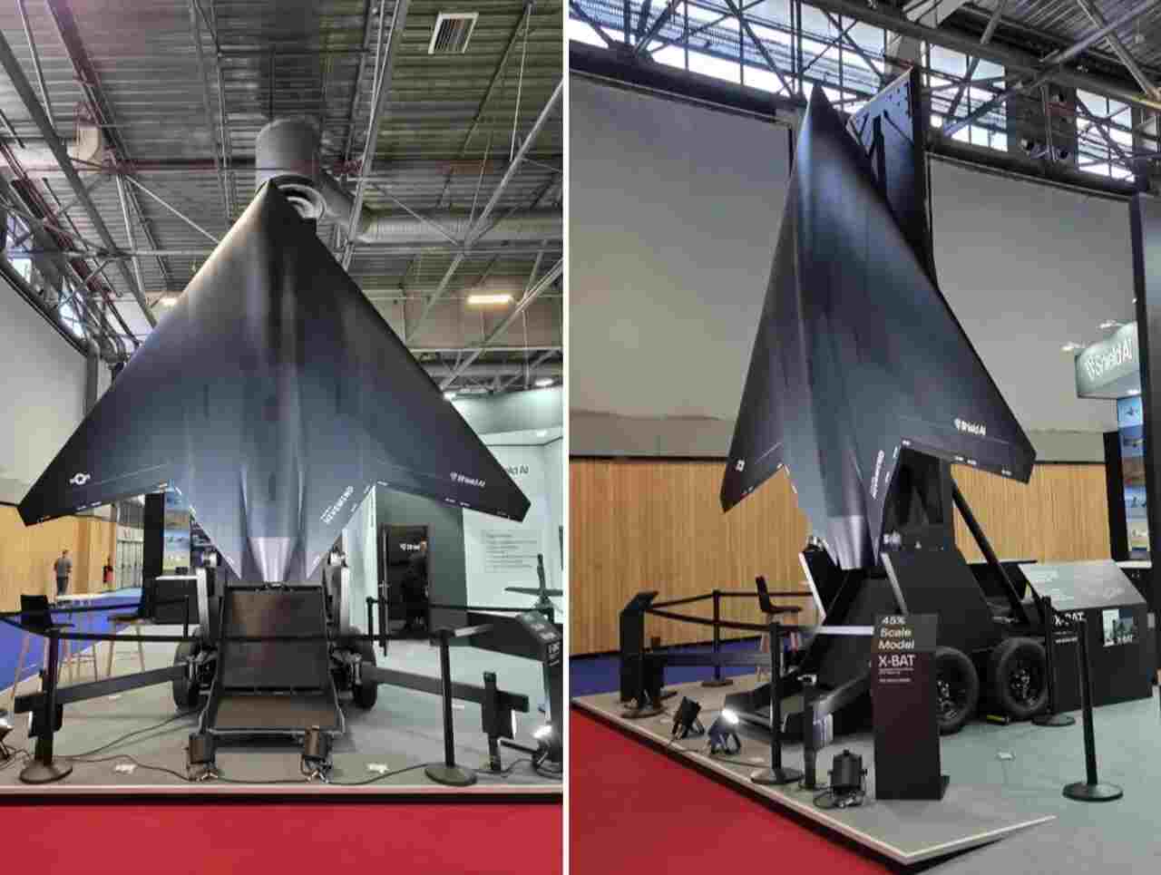 Shield AI presenta un caccia autonomo a decollo verticale a Eurosatory 2026