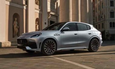 Maserati atualiza Grecale para 2027 com novo V6 de entrada e mais autonomia elétrica